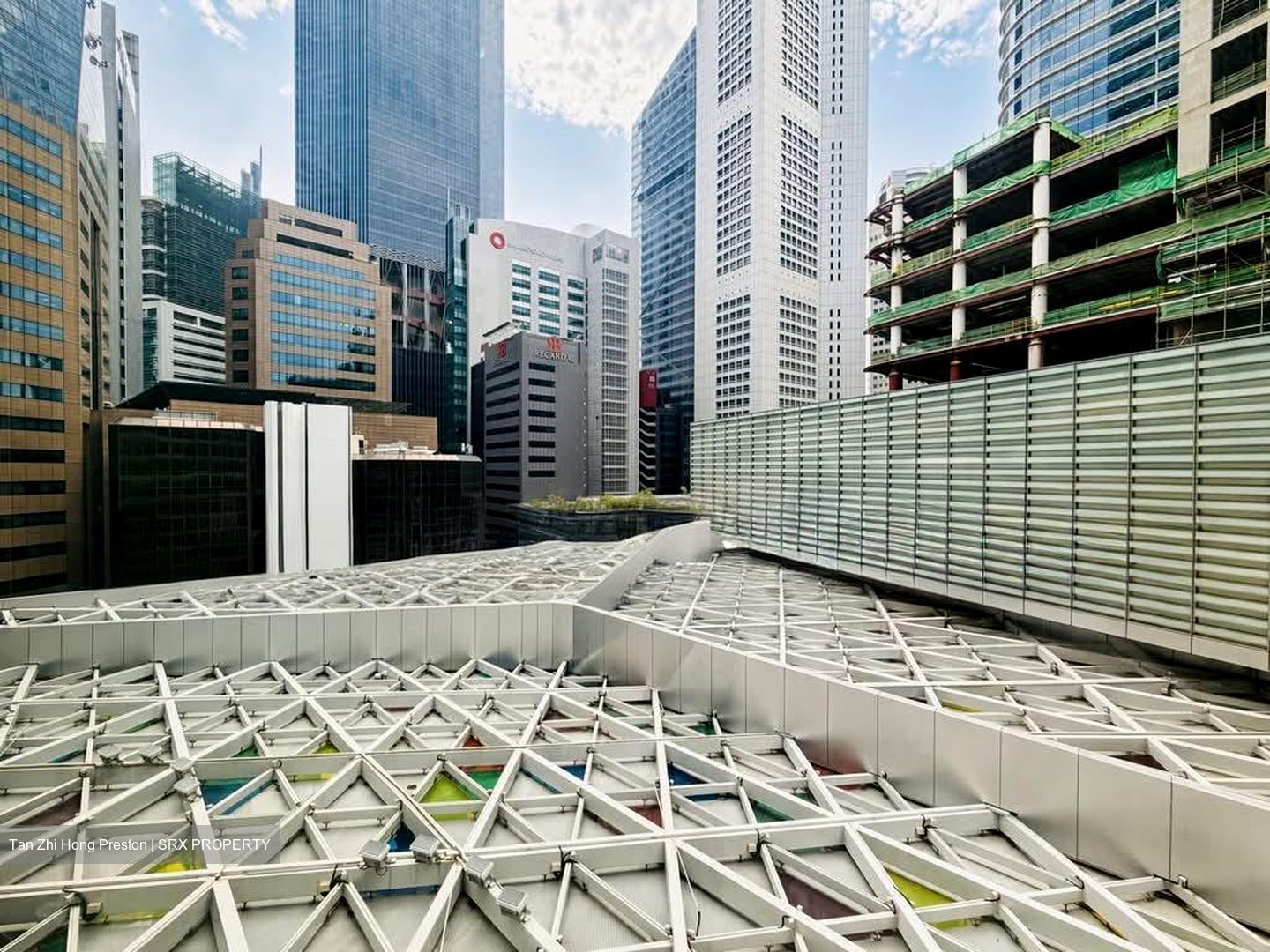 Ocean Financial Centre (D1), Office #603574811